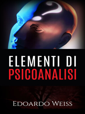 cover image of Elementi di Psicoanalisi
